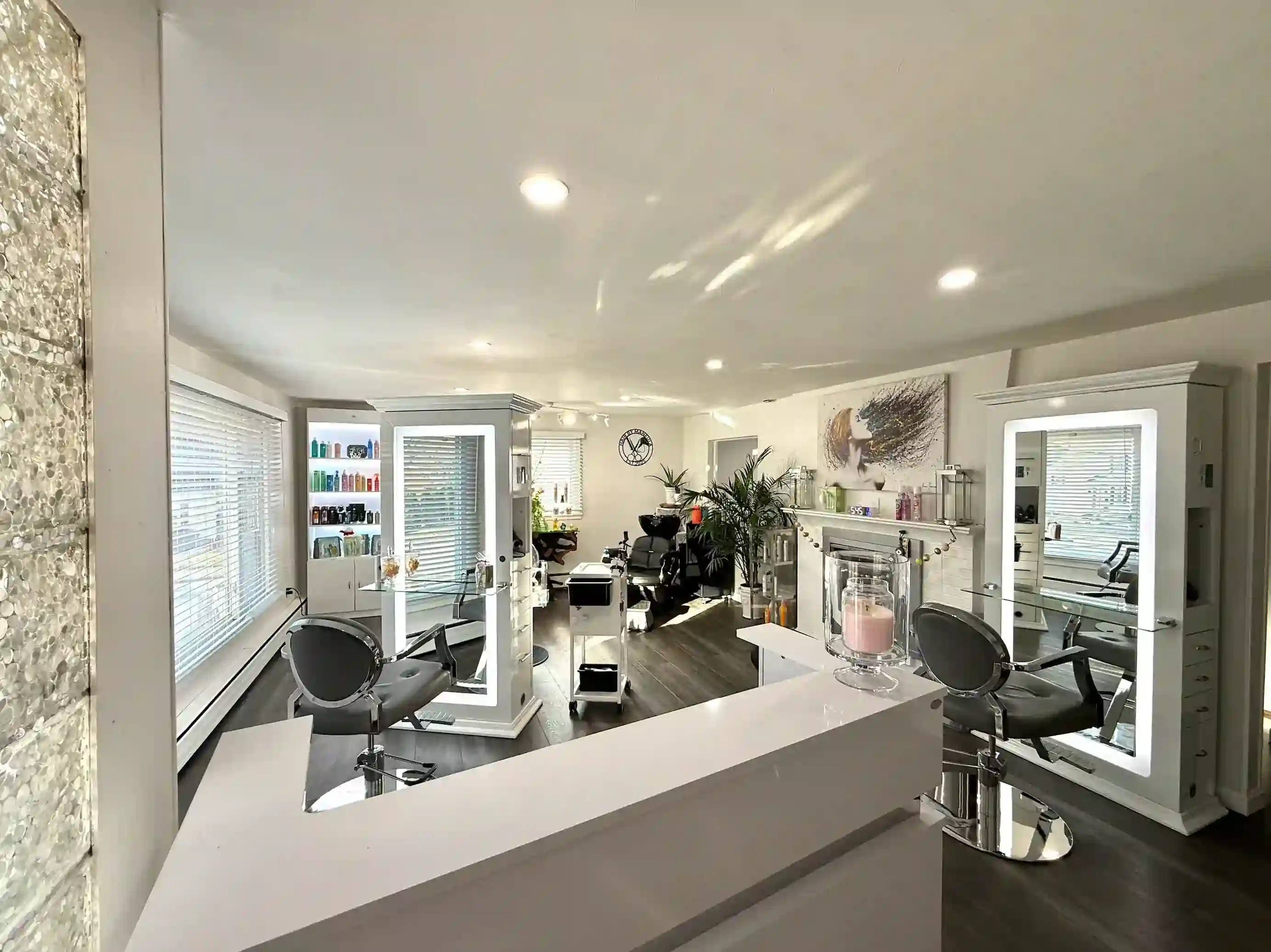 Hair Salon image located at 1 Annisquam St Worcester MA